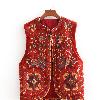 Gilet femme en Velours - Ref 3317297