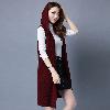Gilet femme CYGNE ROUGE PLUIE en Tricot - Ref 3317300