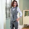Gilet femme en Melange de fibres syntetiques - Ref 3317308