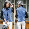 Gilet femme NAROS en Coton - Ref 3317309