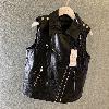 Gilet femme RAPIDE en Cuir PU - Ref 3317313