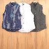 Gilet femme en Melange de fibres syntetiques - Ref 3317330