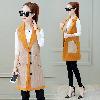 Gilet femme en Shumeibu - Ref 3317351