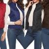 Gilet femme en Coton - Ref 3317352