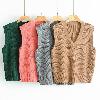 Gilet femme en Tricot - Ref 3317359