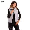 Gilet femme YYFS en Coton - Ref 3317365