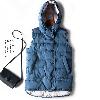 Gilet femme en Fibre de polyester - Ref 3317402