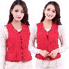 Gilet femme en Coton - Ref 3317419