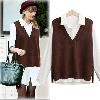 Gilet femme en Tricot - Ref 3317422