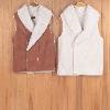 Gilet femme en Melange de fibres syntetiques - Ref 3317428