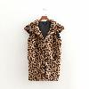 Gilet femme en Fourrure artificielle - Ref 3317443
