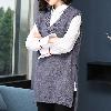 Gilet femme en Tricot - Ref 3317455