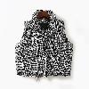 Gilet femme en Melange de fibres syntetiques - Ref 3317507