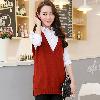 Gilet femme FU YUNLAI en Tricot - Ref 3317512