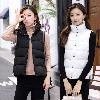 Gilet femme en Fibre de polyester - Ref 3317535