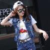 Gilet femme en Cow-boy - Ref 3317550