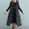 Gilet femme en Coton et lin - Ref 3317565