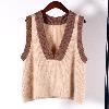 Gilet femme en Tricot - Ref 3317572
