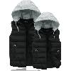 Gilet femme en Fibre de polyester - Ref 3317588