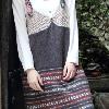 Gilet femme en Tricot - Ref 3317592