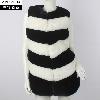 Gilet femme LE RESPECT en Coton - Ref 3317601