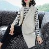 Gilet femme HIRONDELLE CHRYSALIDE en Tricot - Ref 3317604