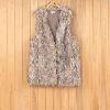 Gilet femme en Melange de fibres syntetiques - Ref 3317609