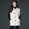 Gilet femme HIRONDELLE CHRYSALIDE en Tricot - Ref 3317644