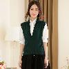 Gilet femme en Tricot - Ref 3317805