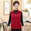 Gilet femme MOUTON ROUGE en Tricot - Ref 3317917