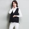 Gilet femme XIN YUROU en Tricot - Ref 3317979