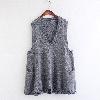 Gilet femme en Coton - Ref 3318091