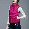 Gilet femme CASSIM en Coton - Ref 3318137