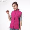 Gilet femme YU JIA en Polaire - Ref 3318223