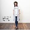 Gilet femme en Coton - Ref 3318237