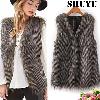 Gilet femme SHUYU - Ref 3318250