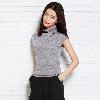 Gilet femme en Tricot - Ref 3318384