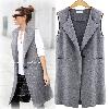 Gilet femme en Chanvre - Ref 3318431