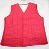 Gilet femme AUTRUCHE ITALIENNE en Coton - Ref 3318442