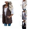 Gilet femme en Mélangé - Ref 3318514