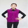 Gilet femme en Polaire polaire - Ref 3434607