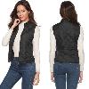 Gilet femme en coton - Ref 3434640