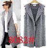 Gilet femme en coton - Ref 3434649