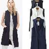 Gilet femme en Fibre chimique - Ref 3434678