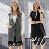 Gilet femme en Tissu de costume - Ref 3434869