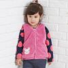 Gilet fille MOOMOO - Ref 2070721