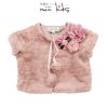 Gilet fille en fibre - Ref 2070780