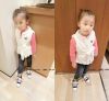 Gilet fille en cachemire - Ref 2070821