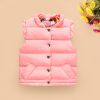 Gilet fille en polyester - Ref 2070834