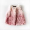 Gilet fille MODOMOMA - Ref 2070981